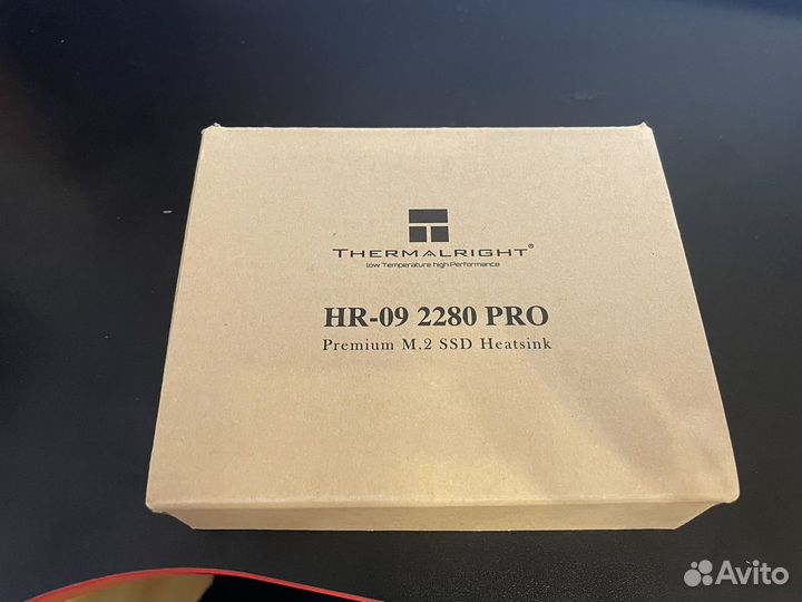 Радматор для SSD m.2