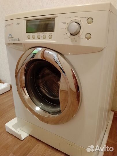 Стиральная машина