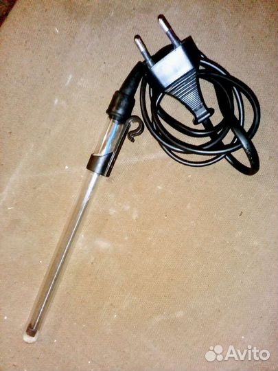 Обогреватель аквариумный