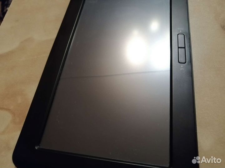 Электронная книга Ritmix на запчасти