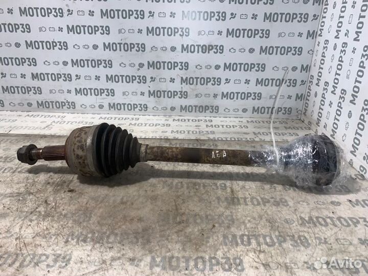 Полуоси шруса передние левые Renault Master 2.3