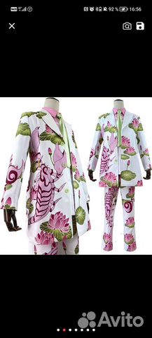 Косплей Санзу Харучие