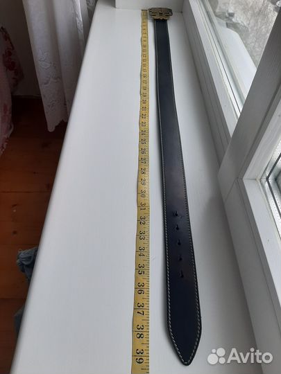 Dolce gabbana ремень оригинал кожа
