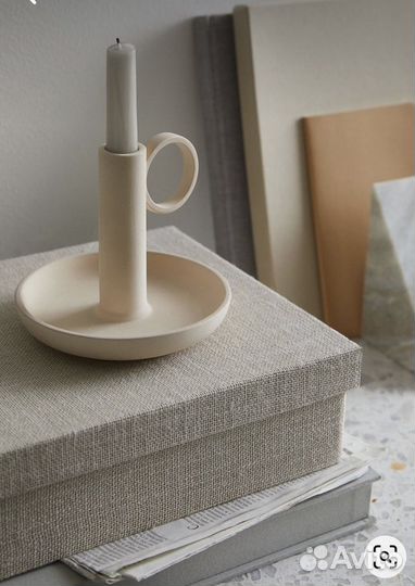 Подсвечник hm керамический