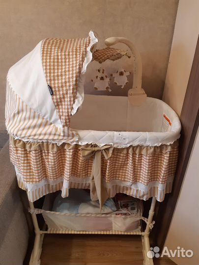 Детская люлька колыбель