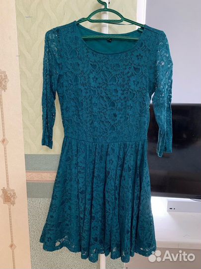 Платье вечернее