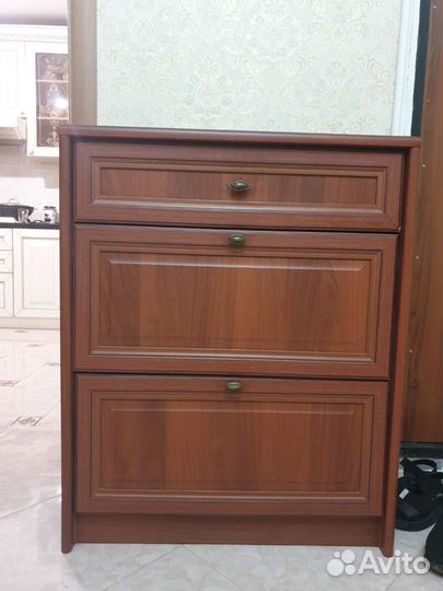 Тумба для обуви обувница