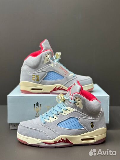 Кроссовки Nike Air Jordan 5 Retro Trophy Room