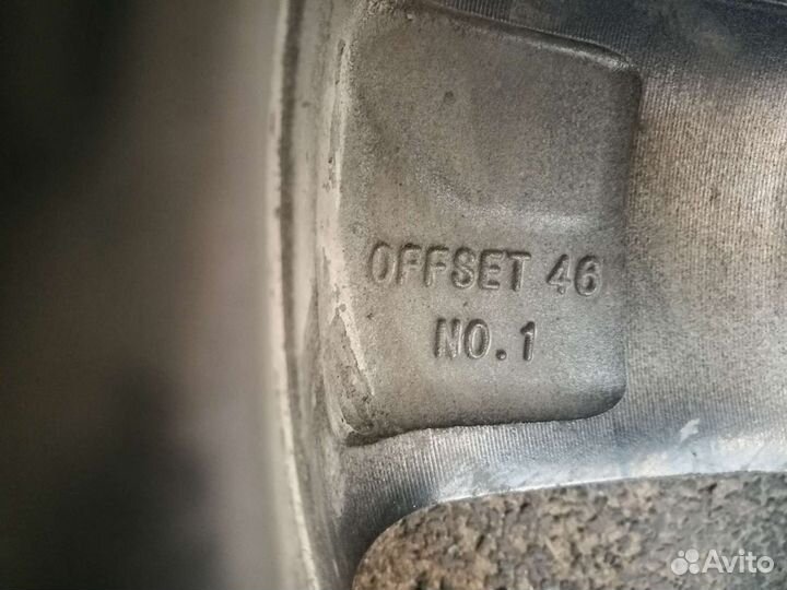 Диски R 16 Kia K5