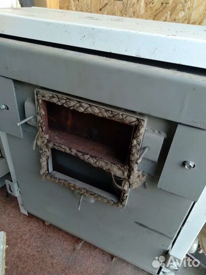 Газовый котел