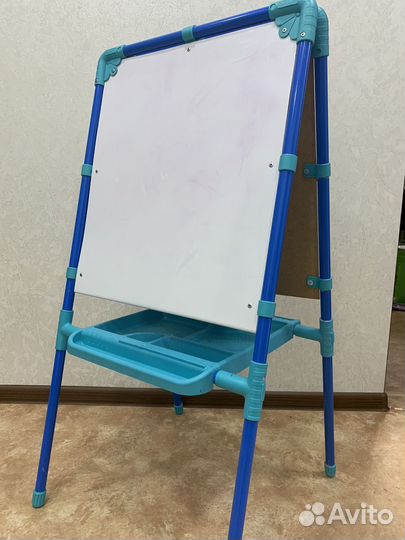 Доска для рисования мелом и маркером