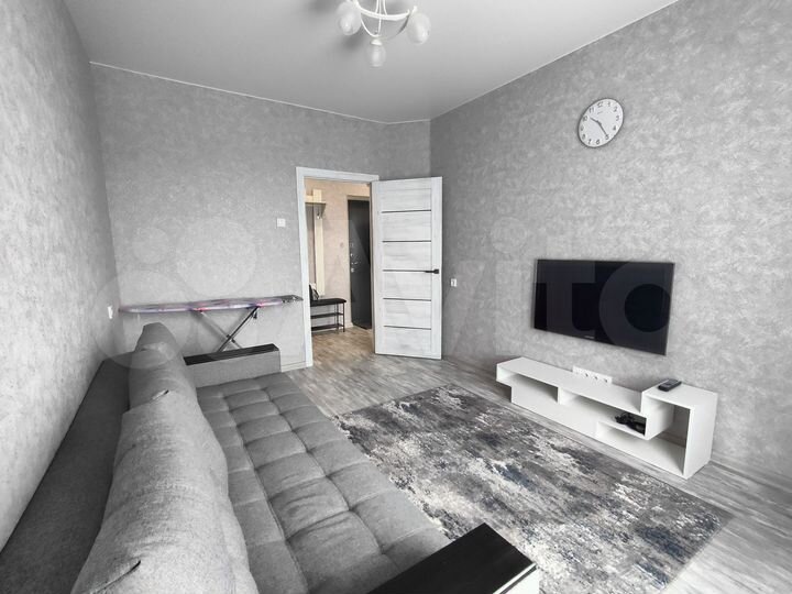 1-к. квартира, 32 м², 6/12 эт.