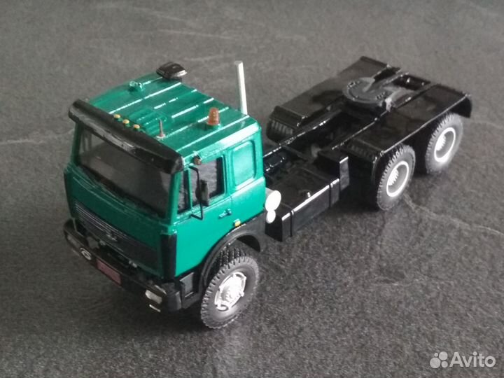 Маз 6422 1/43 MMS