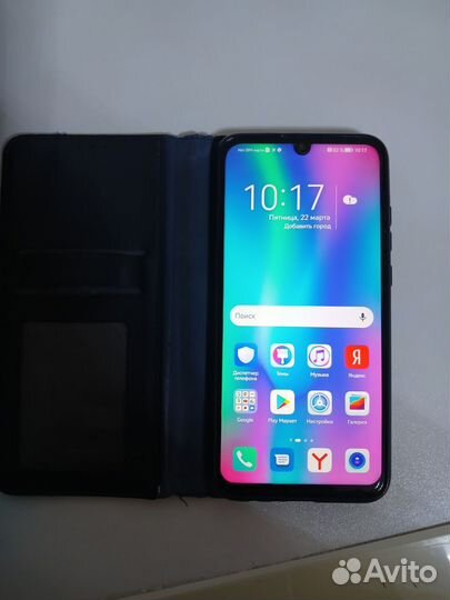 HONOR 10 Lite, 3/64 ГБ