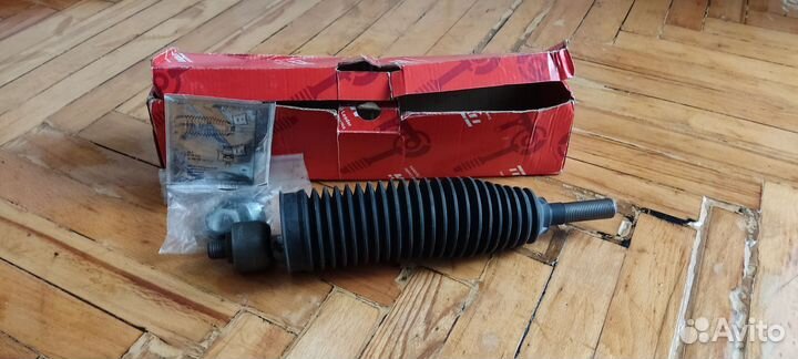 Рулевая тяга ford focus 2