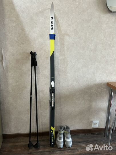 Беговые лыжи