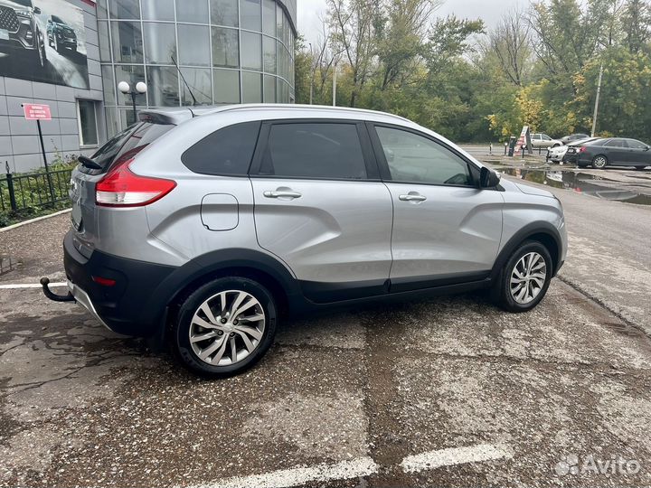 LADA XRAY Cross, 2021