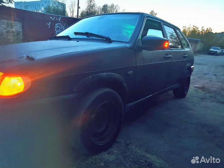 ВАЗ 2114 Samara 1.5 МТ, 2006, 246 000 км