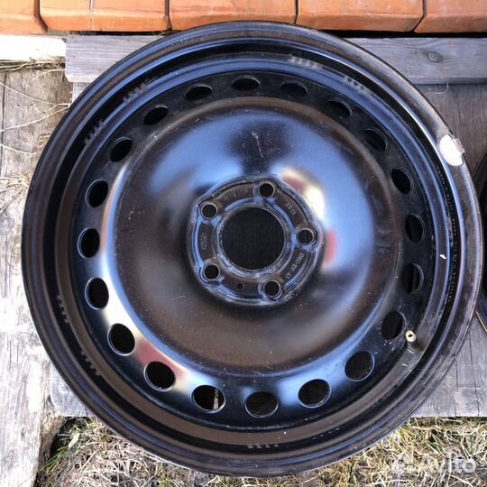 Magnetto 16009 AM 6,5x16 5x108 ET50, 63,35 Ford