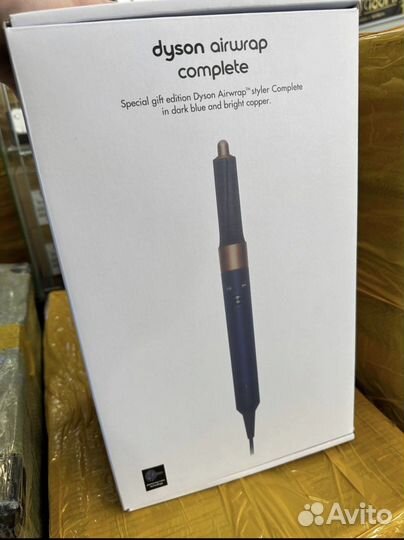 Стайлер Dyson