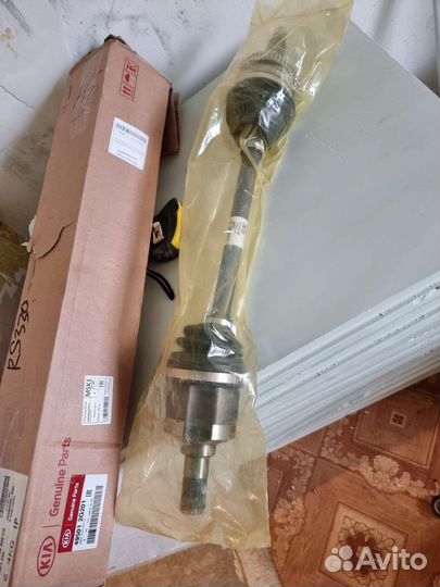 Привод колеса Hundai-KIA