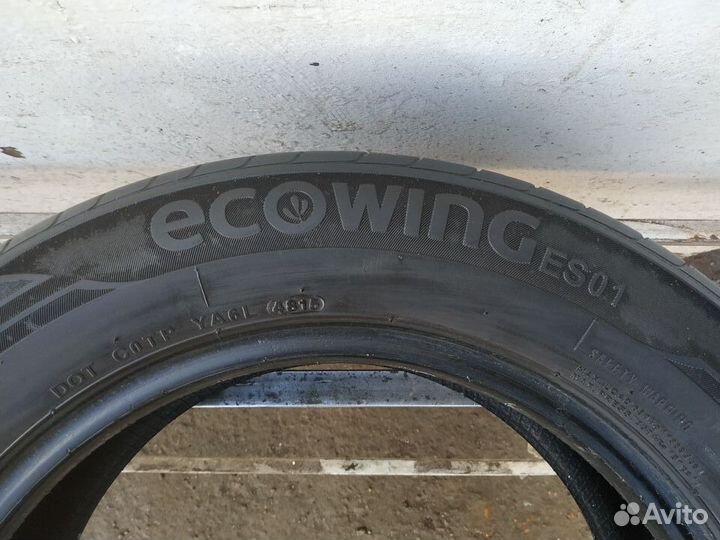 Kumho Ecowing ES01 KH27 205/60 R16