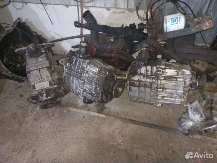 Разбор газ валдай