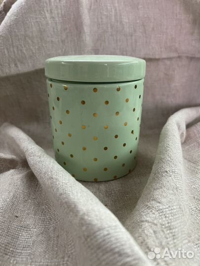 Банки для сыпучих продуктов керамика