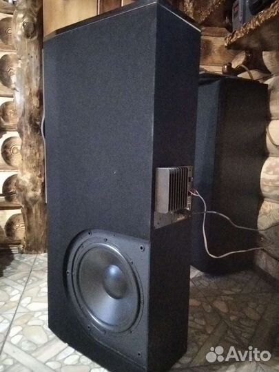 Акустика USA phase technology