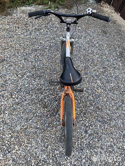 Велосипед бу подростковый