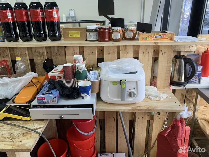 Готовый бизнес Шаурма Продажа