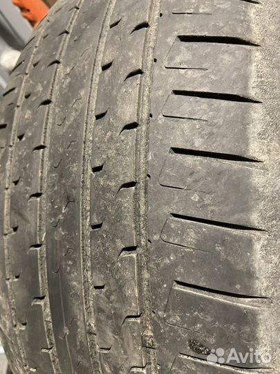 Cooper Evolution CTT 235/55 R18