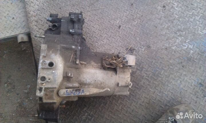 Коробка МКПП Skoda Favorit шкода фаворит