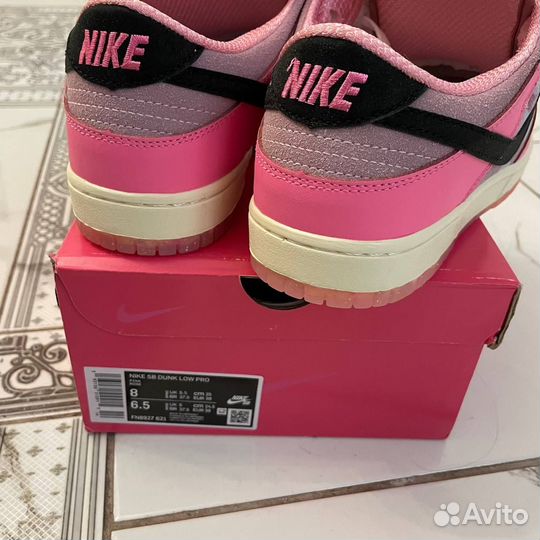 Nike данки