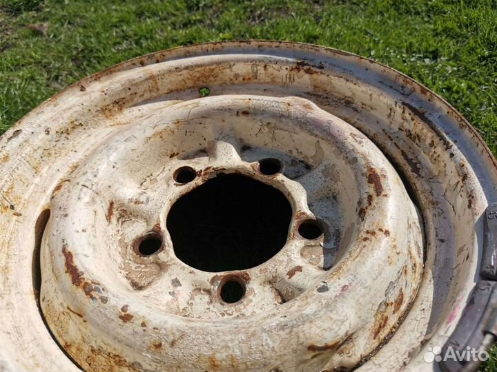 Диски на газ 24