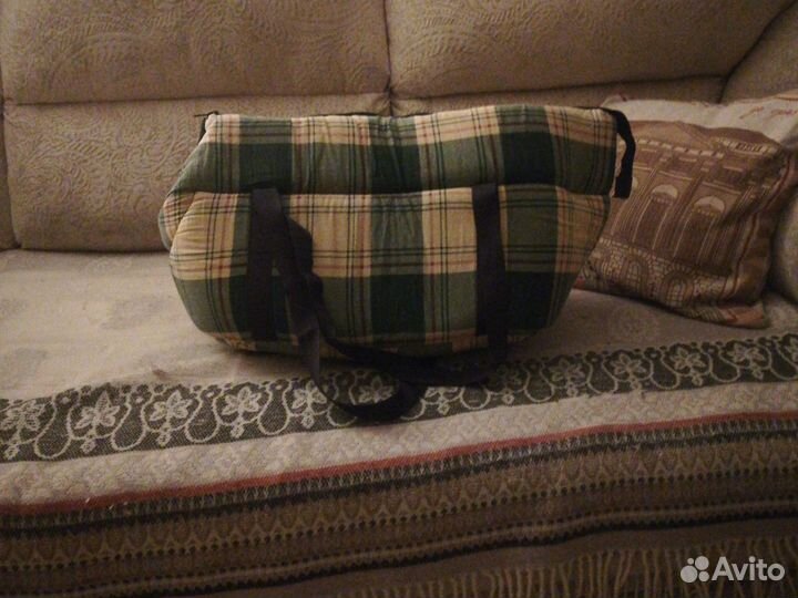 Переноска для собак