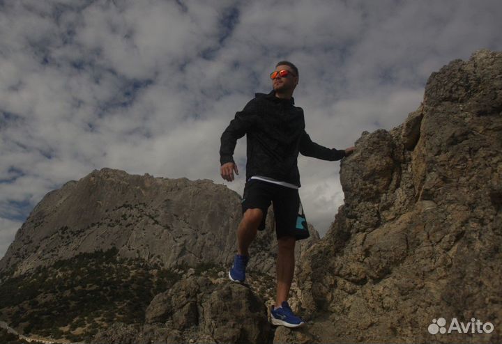 Солнцезащитные очки