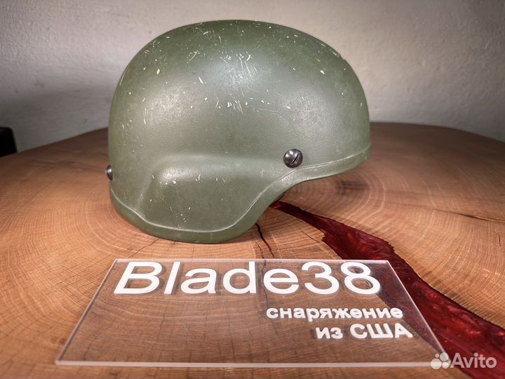 Шлем баллистический mich MSA M