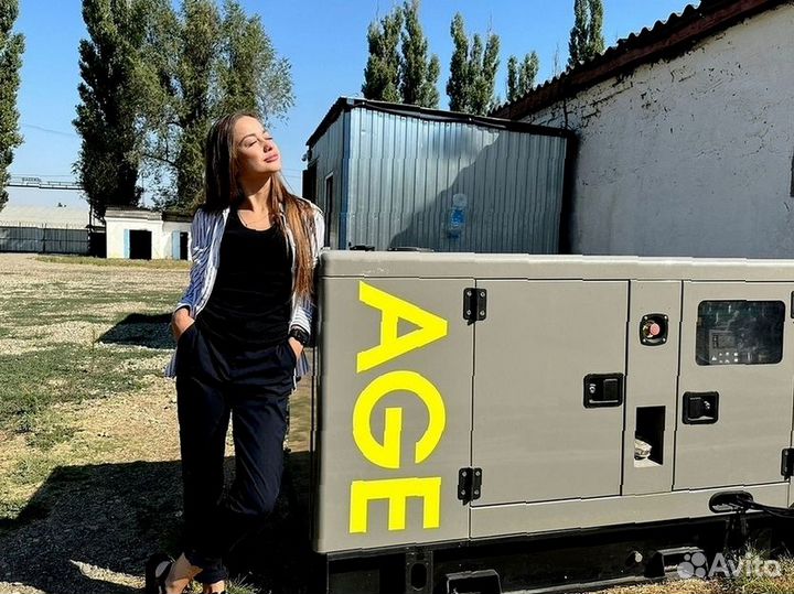 Дизельный генератор 100 квт