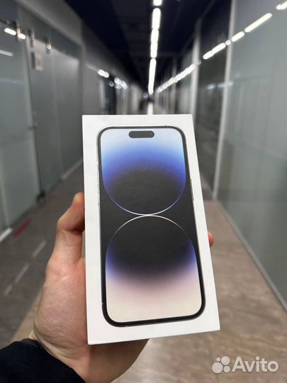 iPhone 14 Pro, 128 ГБ