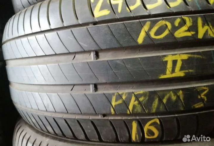 Michelin Primacy 3 245/55 R17 102W