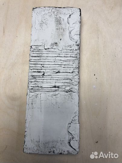 Интерьерная текстурная картина абстракция