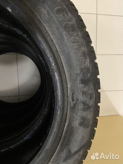 Goodyear UltraGrip Ice 2 205/55 R16 94T