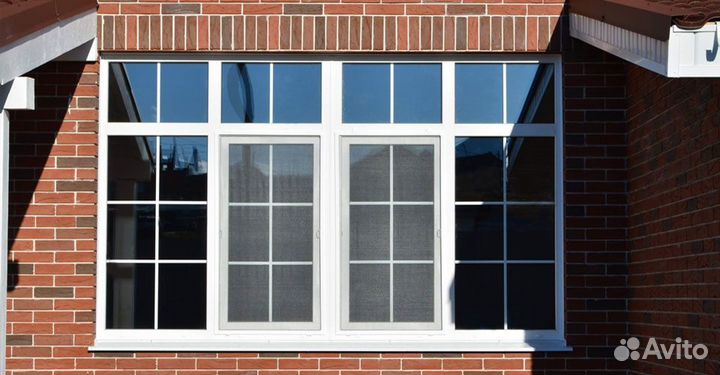 Пластиковые окна в рассрочку