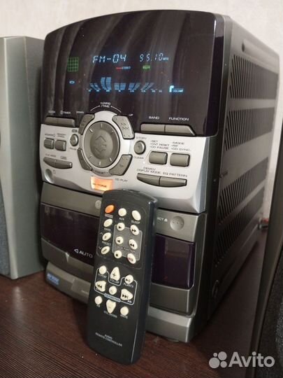 Музыкальный центр lg