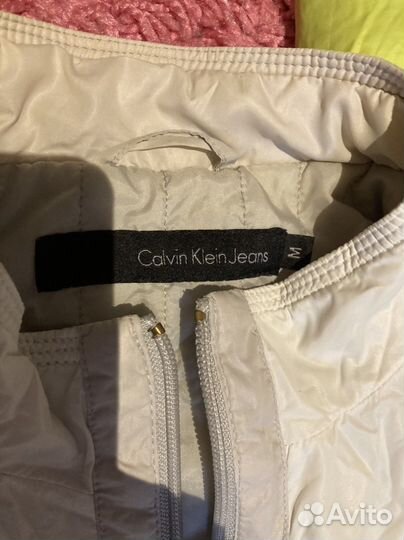 Куртка Calvin klein