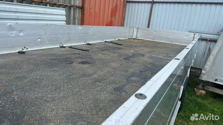 Nissan Diesel Condor с КМУ, 2005