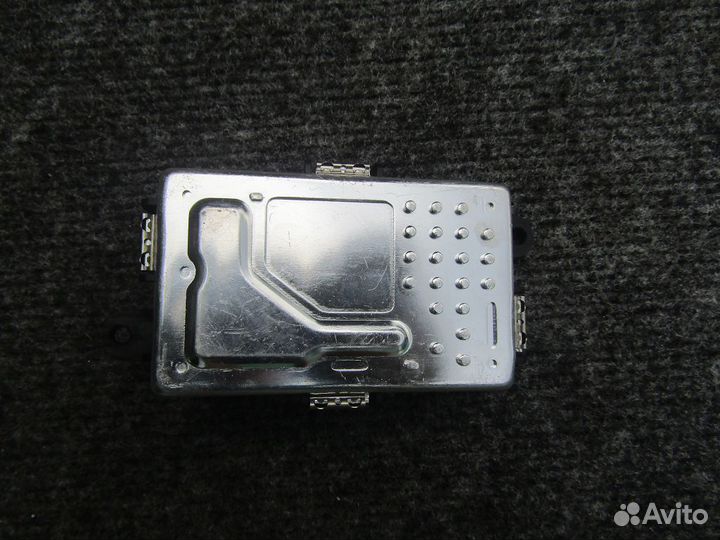 Резистор печки Mercedes W212 A2128702110