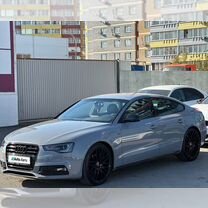 Audi A5 2.0 AMT, 2013, 226 000 км, с пробегом, цена 1 749 000 руб.