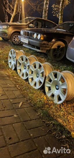 Литые диски r15